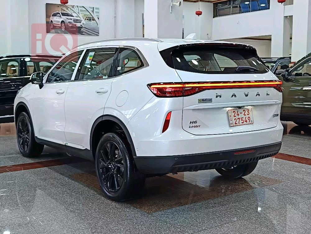 Haval H6